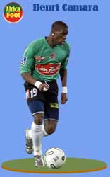 henry camara