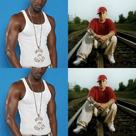akon eminem